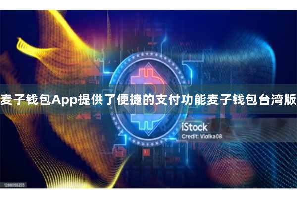 麦子钱包App提供了便捷的支付功能麦子钱包台湾版