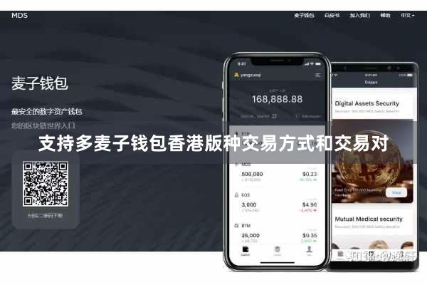 支持多麦子钱包香港版种交易方式和交易对