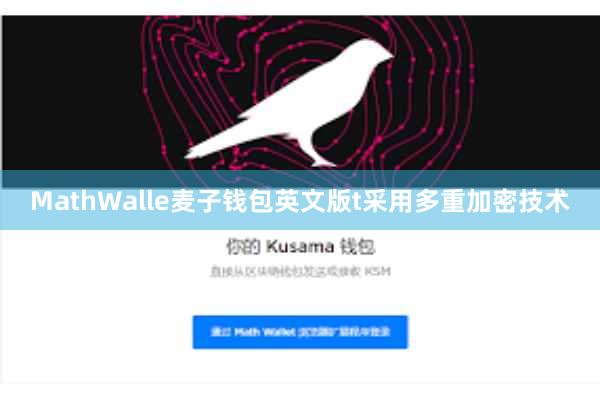 MathWalle麦子钱包英文版t采用多重加密技术